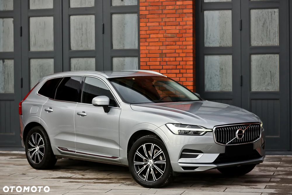 Volvo XC 60 D4 AWD Geartronic Inscription - 5