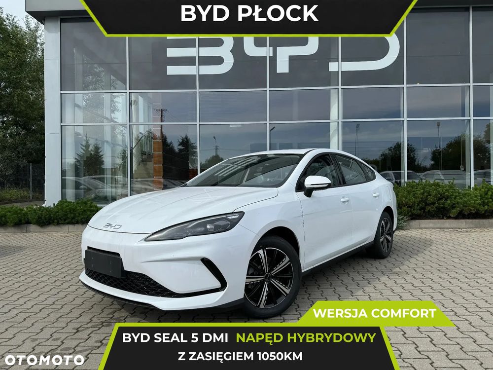 BYD Seal 5 - 1