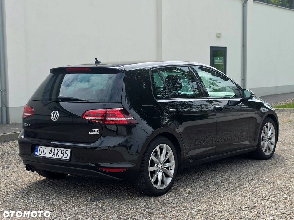 Volkswagen Golf 1.4 TSI BMT Highline - 14