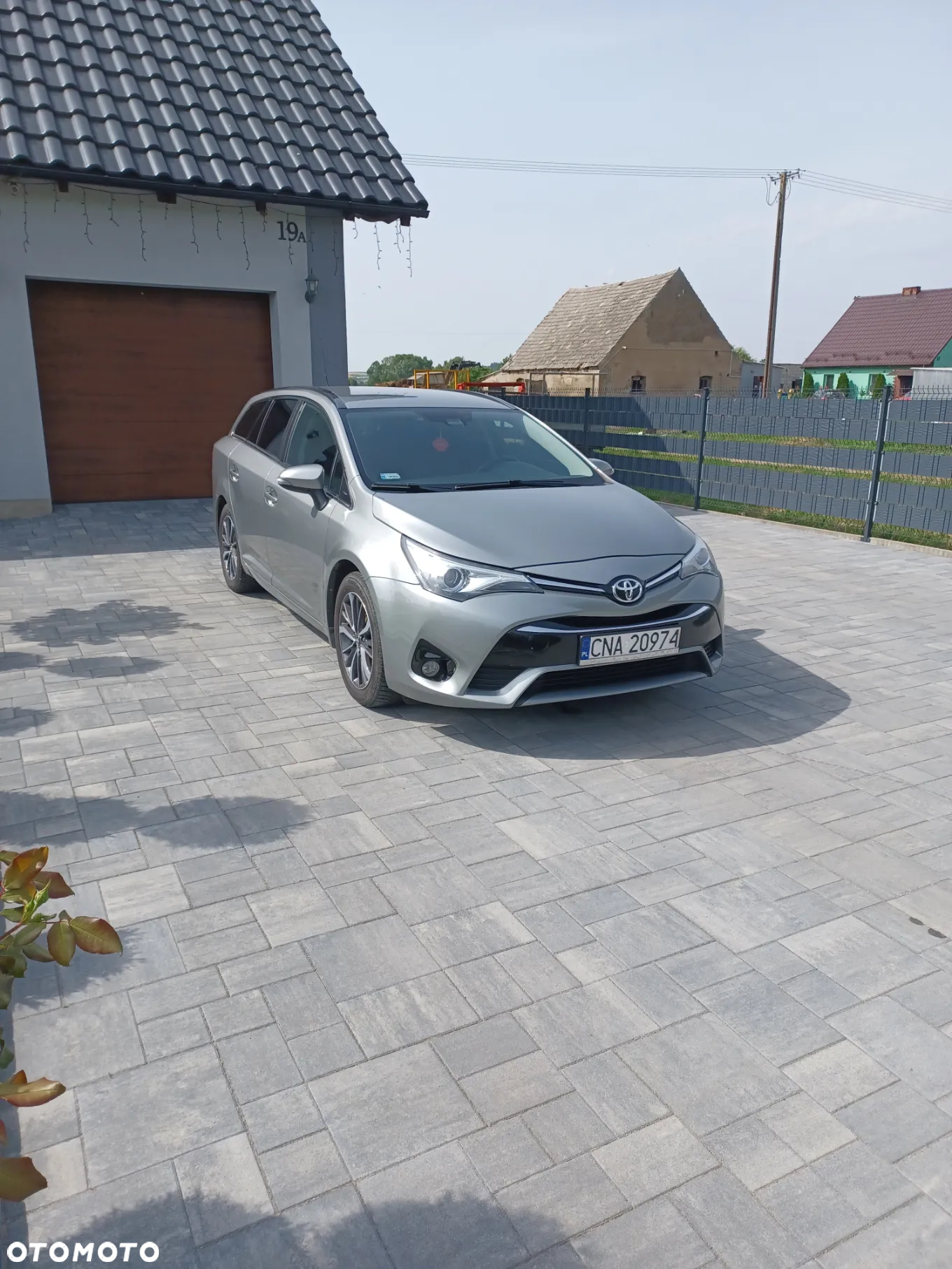 Toyota Avensis 2.0 D-4D Prestige - 8