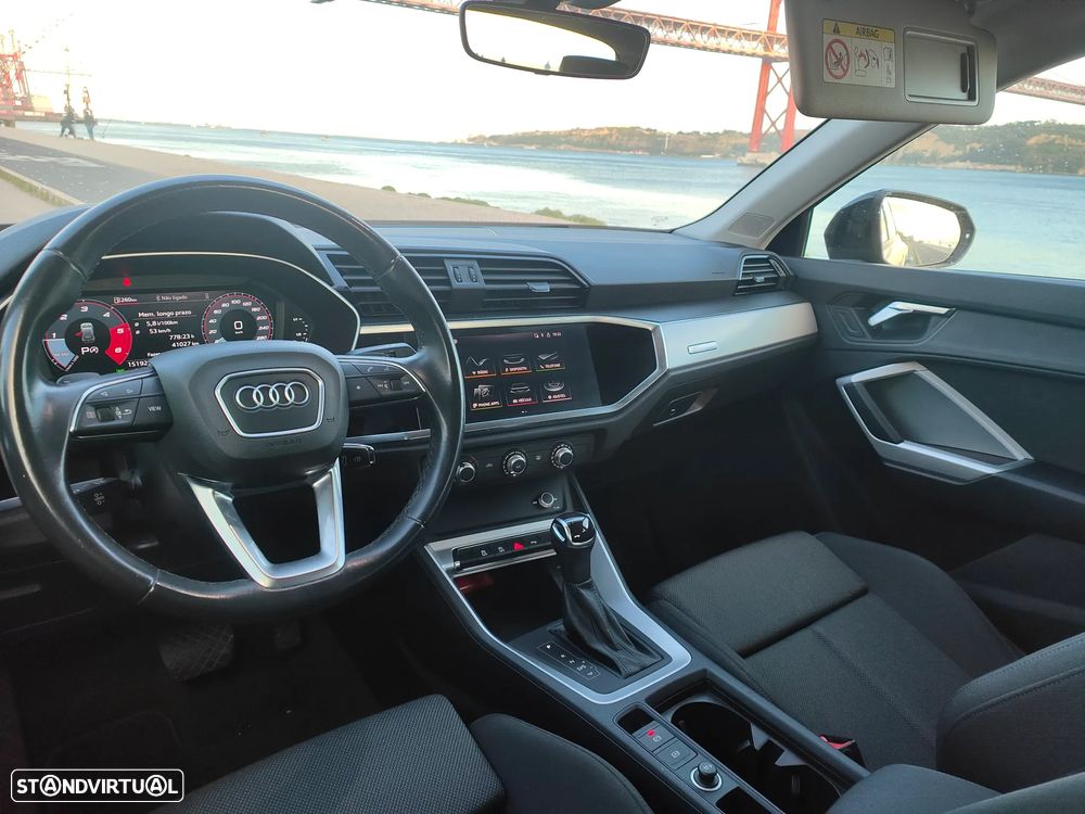 Audi Q3 35 TDI Advanced S tronic - 5