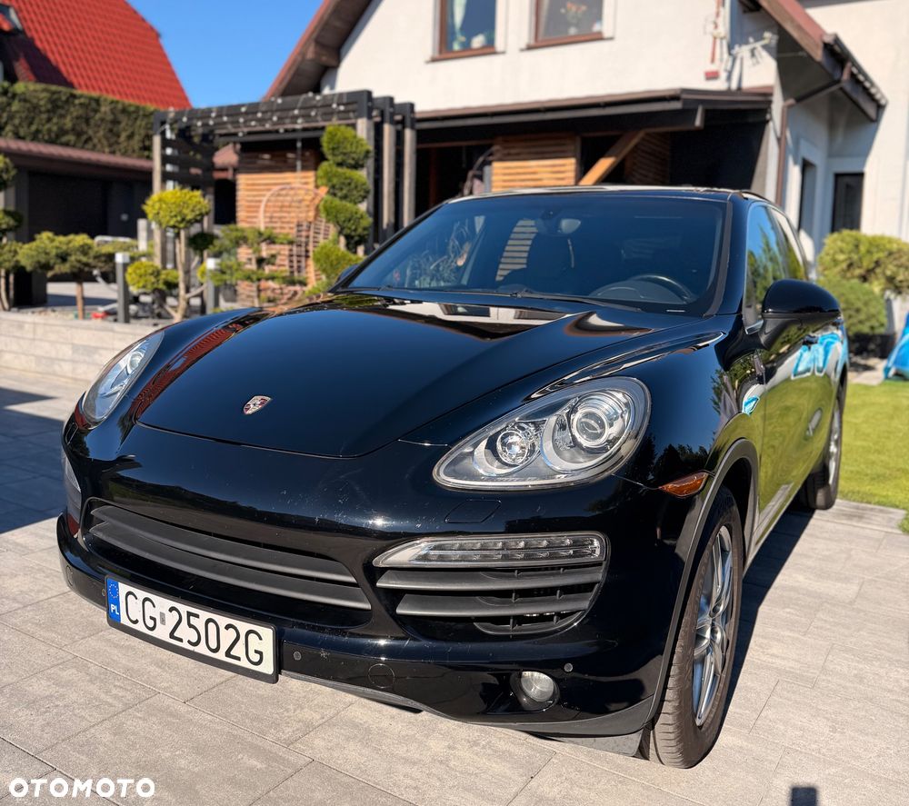 Porsche Cayenne Diesel - 3