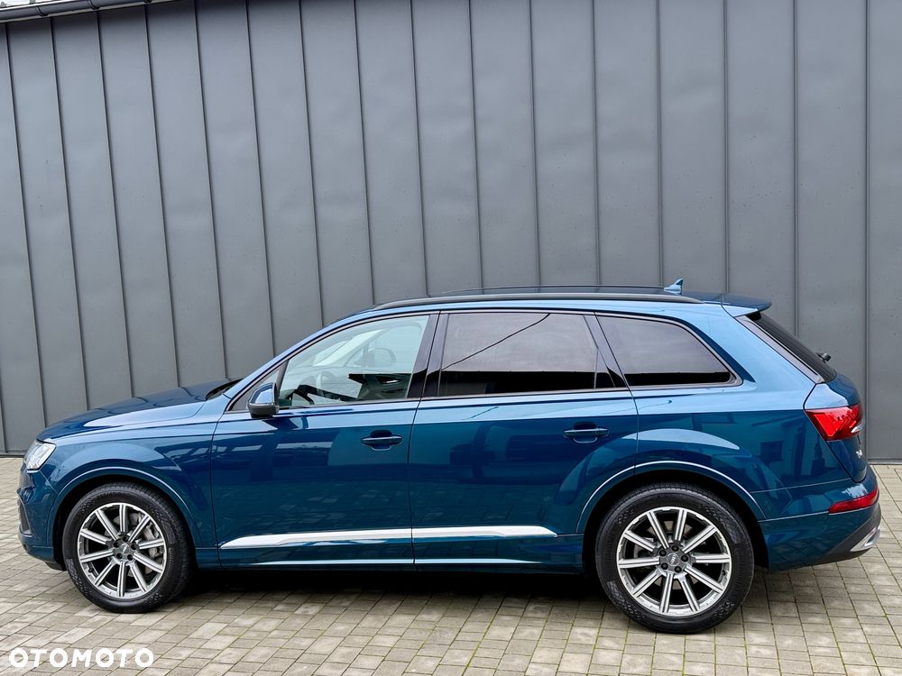Audi Q7 50 TDI mHEV Quattro Tiptr - 7