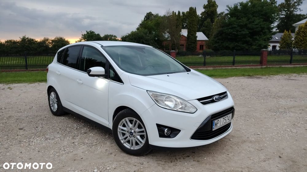 Ford C-MAX 2.0 TDCi Edition MPS6 - 1