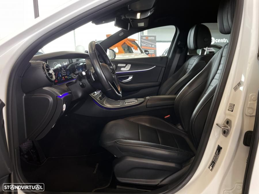 Mercedes-Benz E 300 de AMG Line - 9