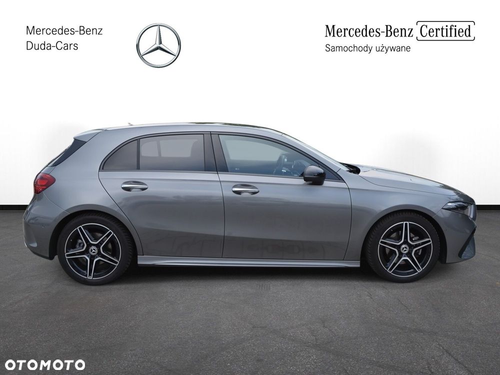 Mercedes-Benz Klasa A 200 AMG Line 7G-DCT - 6