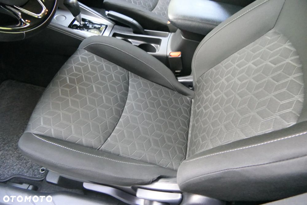 Mitsubishi ASX 2.0 2WD CVT Top - 24