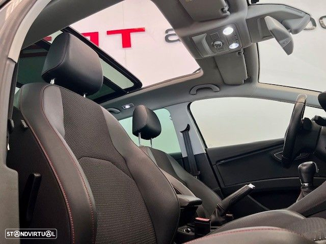 SEAT Leon ST 2.0 TDI FR DSG S/S - 25