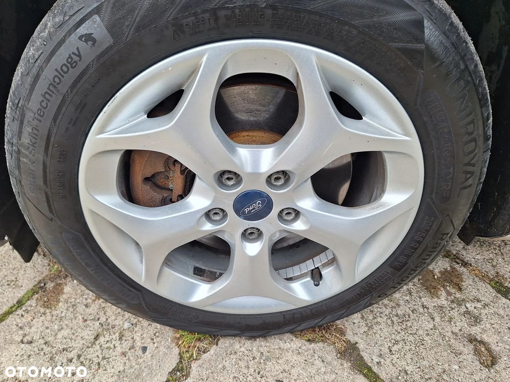 Ford Mondeo 2.0 TDCi Ambiente - 8