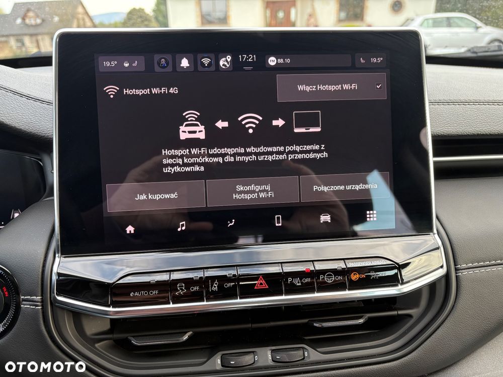 Jeep Compass 1.5 T4 mHEV Altitude Winter Edition FWD S&S DCT - 19