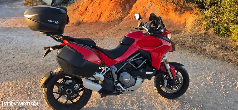 Ducati Multistrada - 1