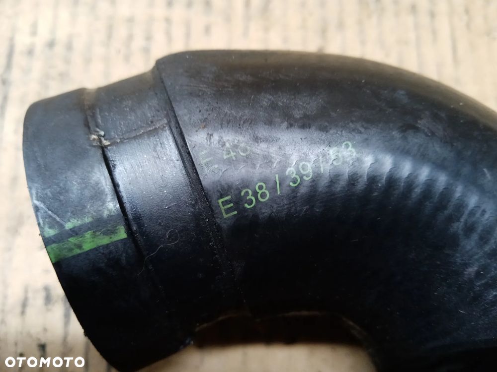 Przewód wąż rura intercoolera BMW 5 E39 3.0D 2248622D 2248622 - 4
