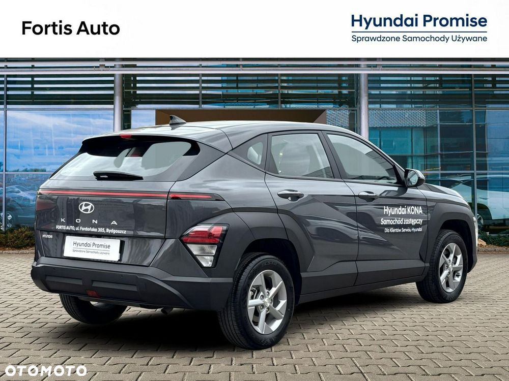 Hyundai Kona 1.0 T-GDI Smart - 5