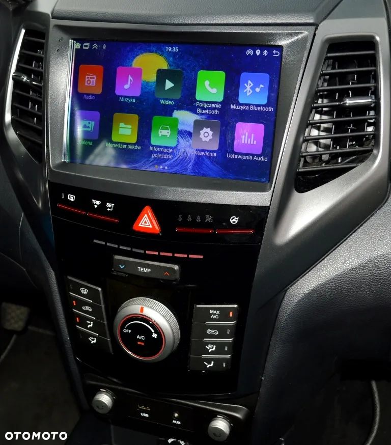 SsangYong/KGM Tivoli - 37