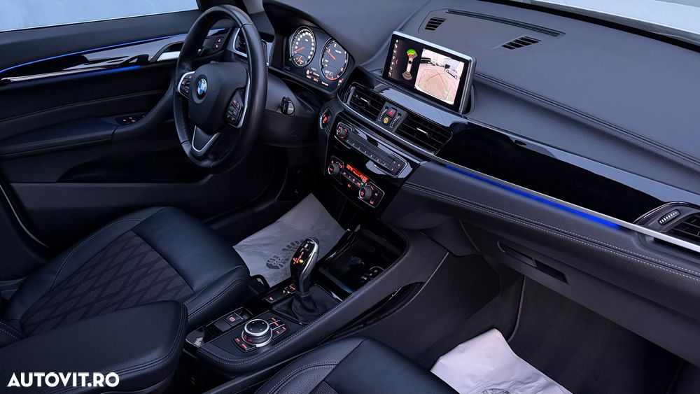 BMW X1 xDrive18d Aut. xLine - 12