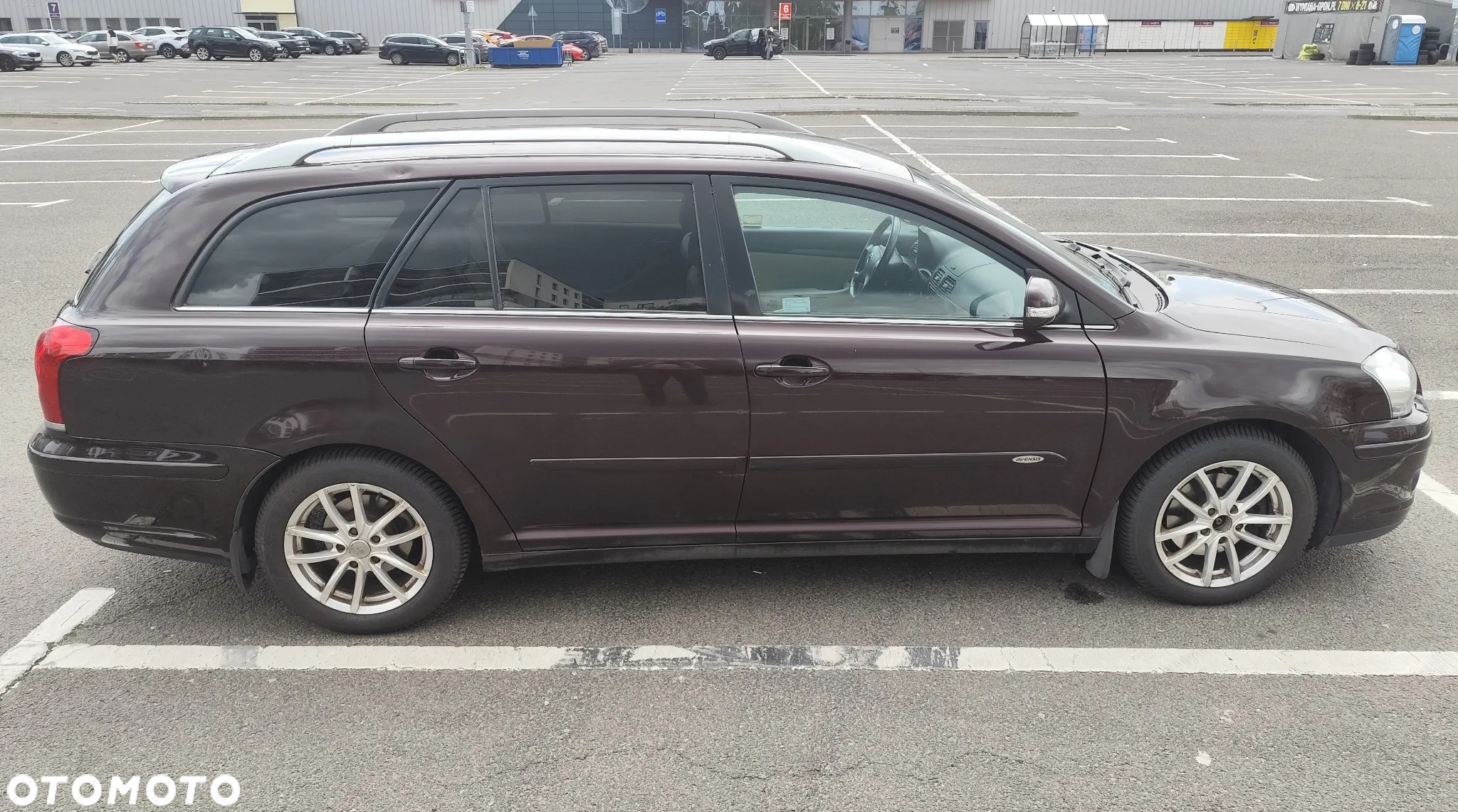 Toyota Avensis 2.2 D-4D Prestige NAVI - 3