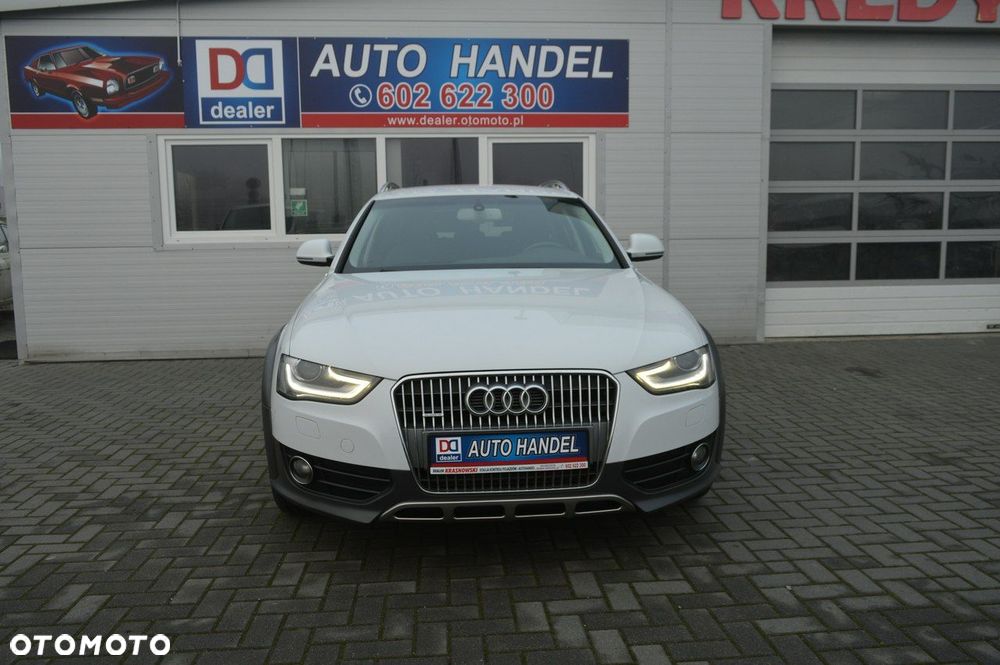 Audi A4 Allroad 2.0 TDI Quattro - 7