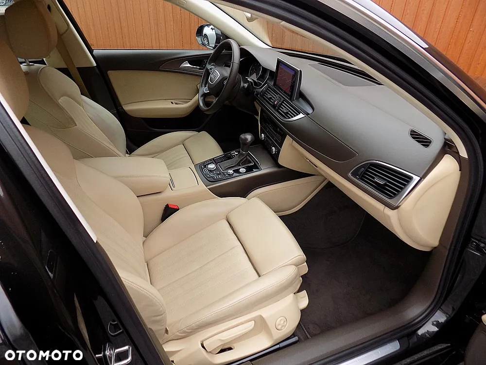 Audi A6 Avant 2.0 TFSI multitronic sport selection - 8