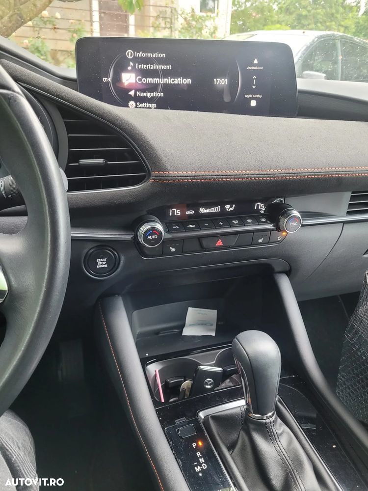 Mazda 3 e-Skyactiv X186 AT MHEV Nagisa - 8