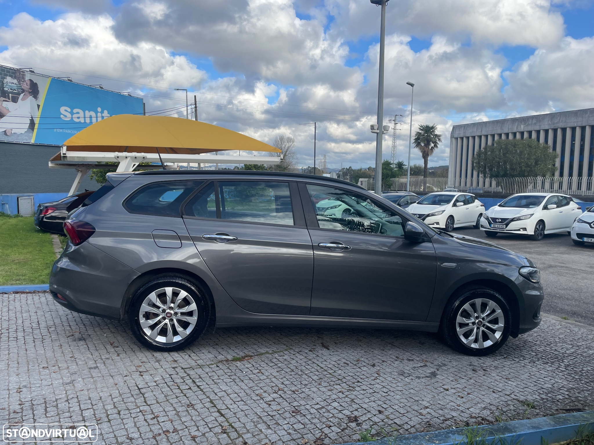 Fiat Tipo Station Wagon 1.3 M-Jet Lounge - 4