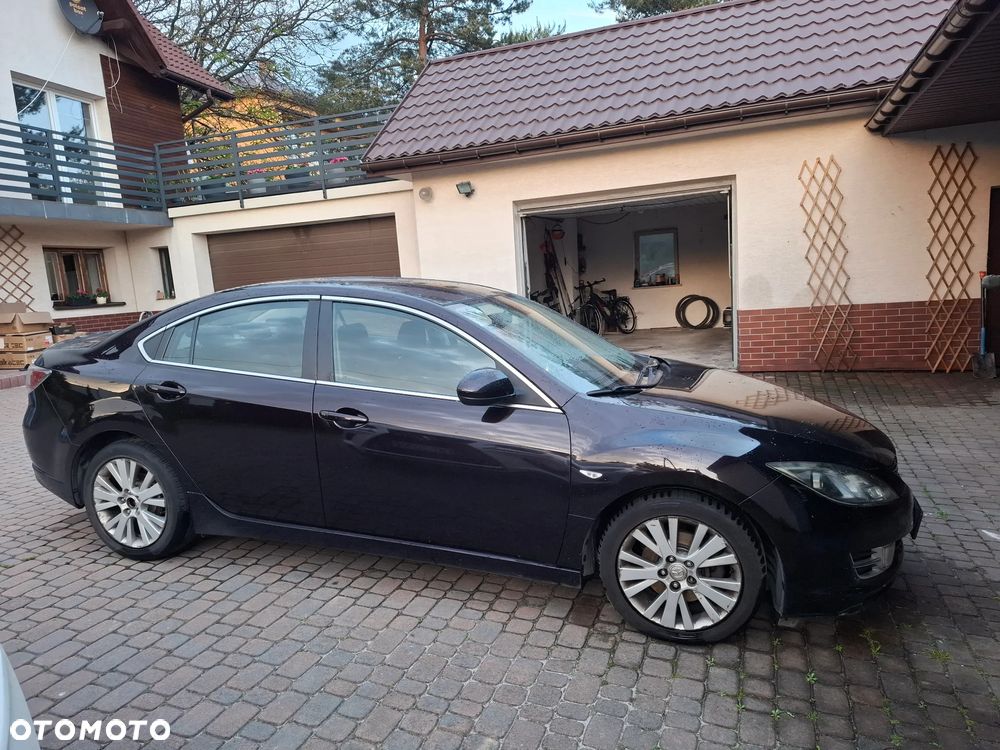 Mazda 6 2.0 CD Comfort - 4