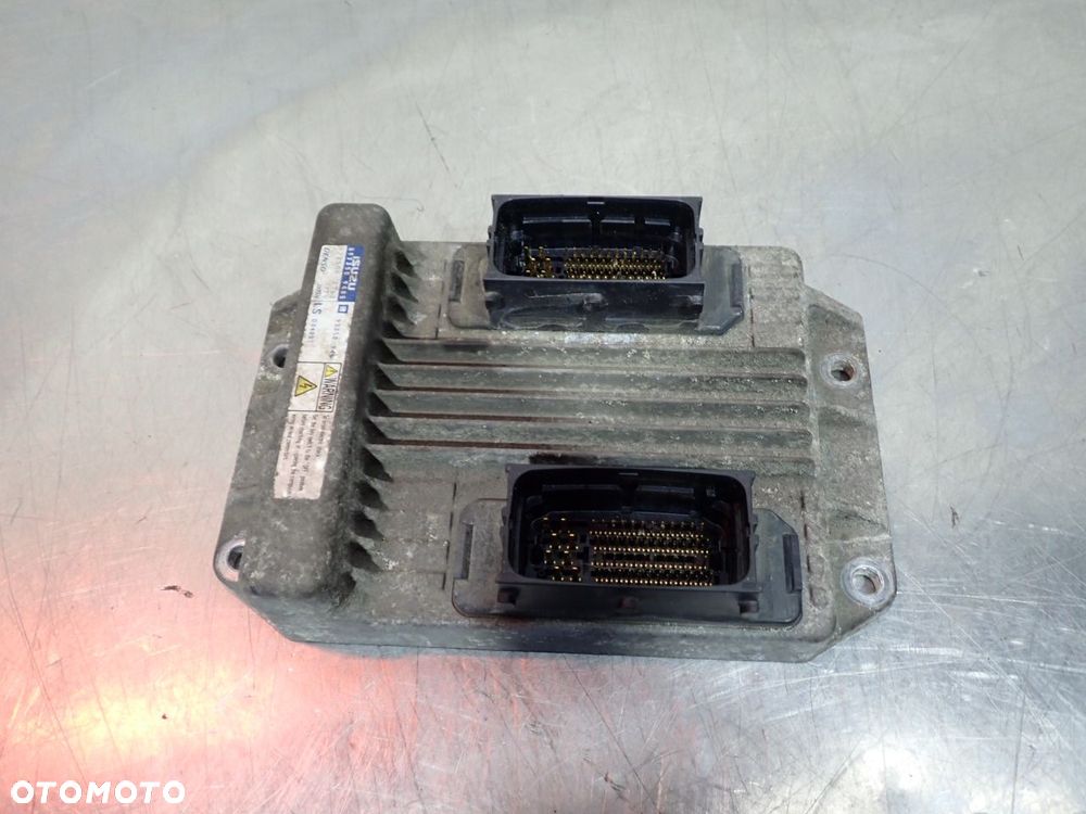 KOMPUTER SILNIKA OPEL MERIVA A - 3