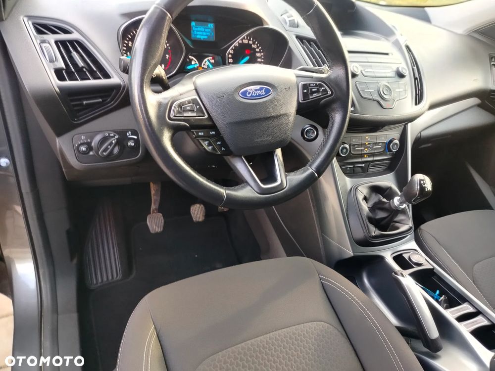 Ford Kuga 1.5 EcoBoost ACTIVE X - 17