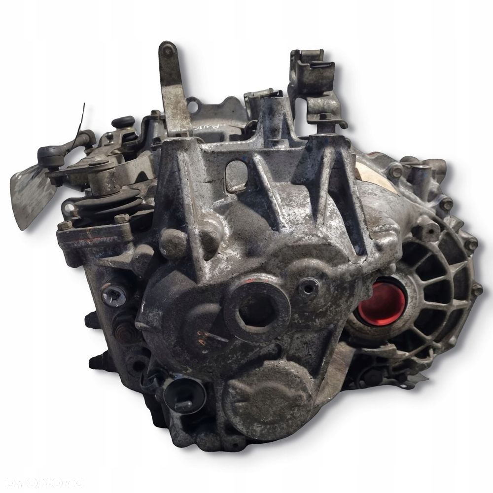SKRZYNIA BIEGÓW Jeep Patriot Compass 2.2 CRD diesel 651.900 4x4 - 7