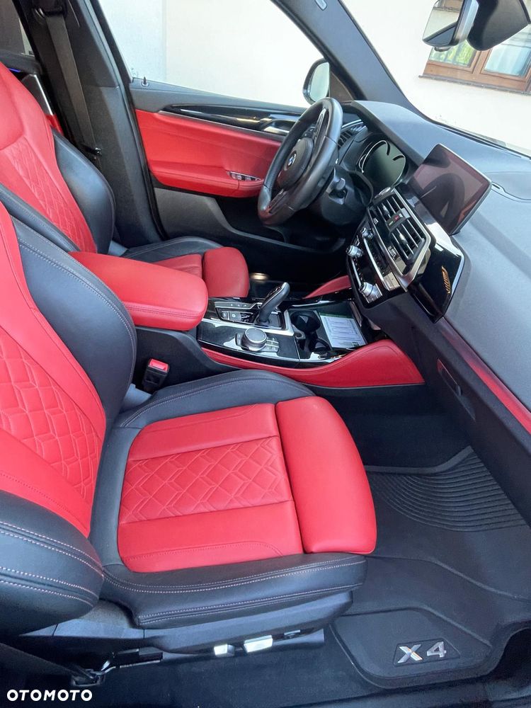 BMW X4 xM40d - 8