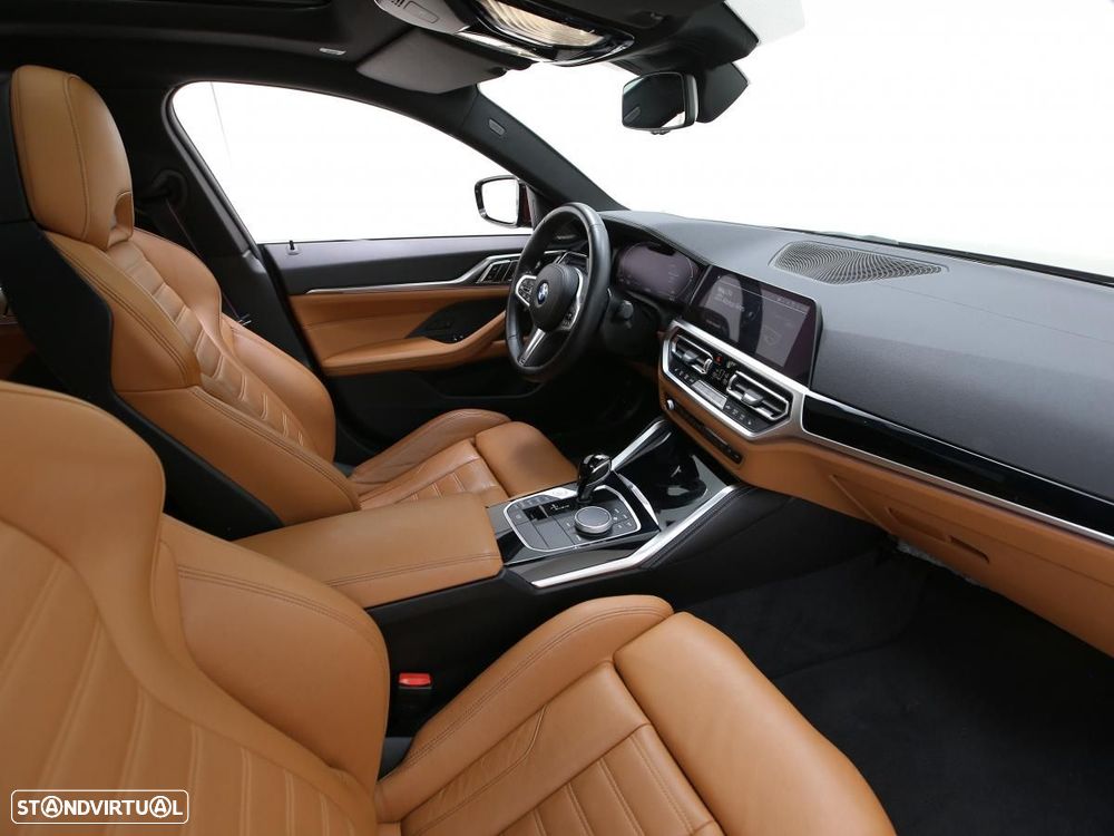 BMW 420 Gran Coupé d Desportiva M Auto - 15