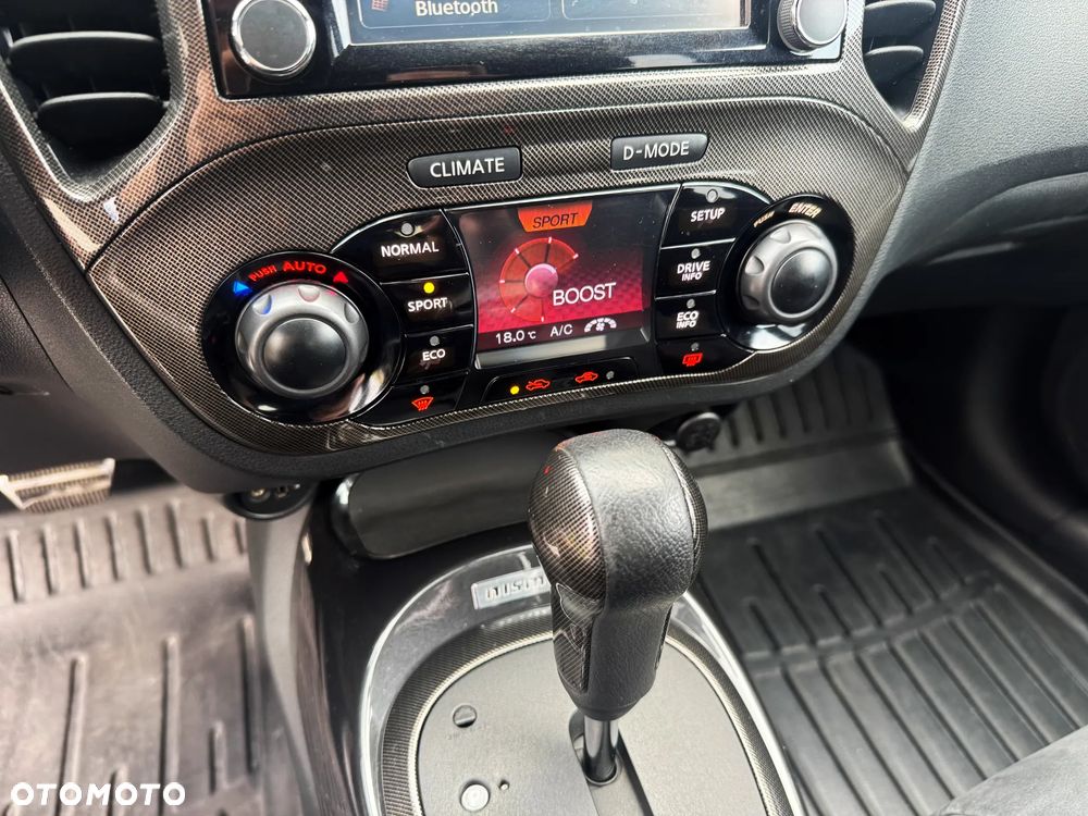 Nissan Juke 1.6 DIG-T Nismo RS 4WD Xtronic - 19