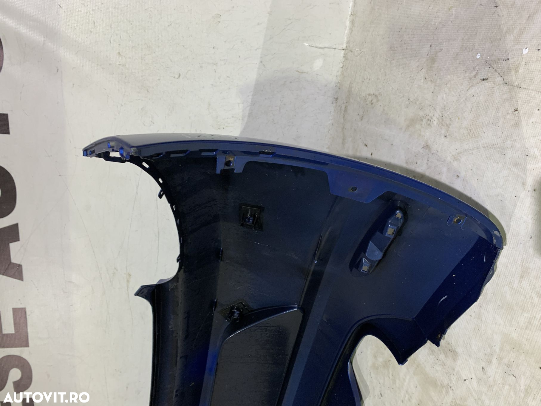 Bara spate VW Scirocco, 2008, 2009, 2010, 2011, 2012, 2013, cod origine OE 1K8807421M. - 10