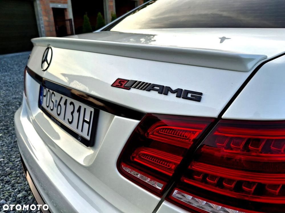 Mercedes-Benz Klasa E - 14