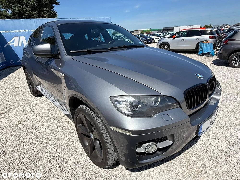 BMW X6 35d xDrive - 4