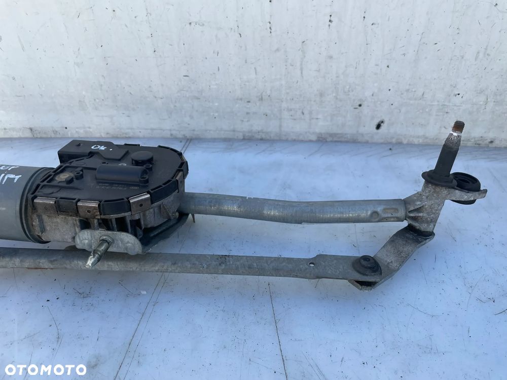 Mechanizm wycieraczek przód Audi A3 8P LIFT 8P1955119F 8P1955023L - 5