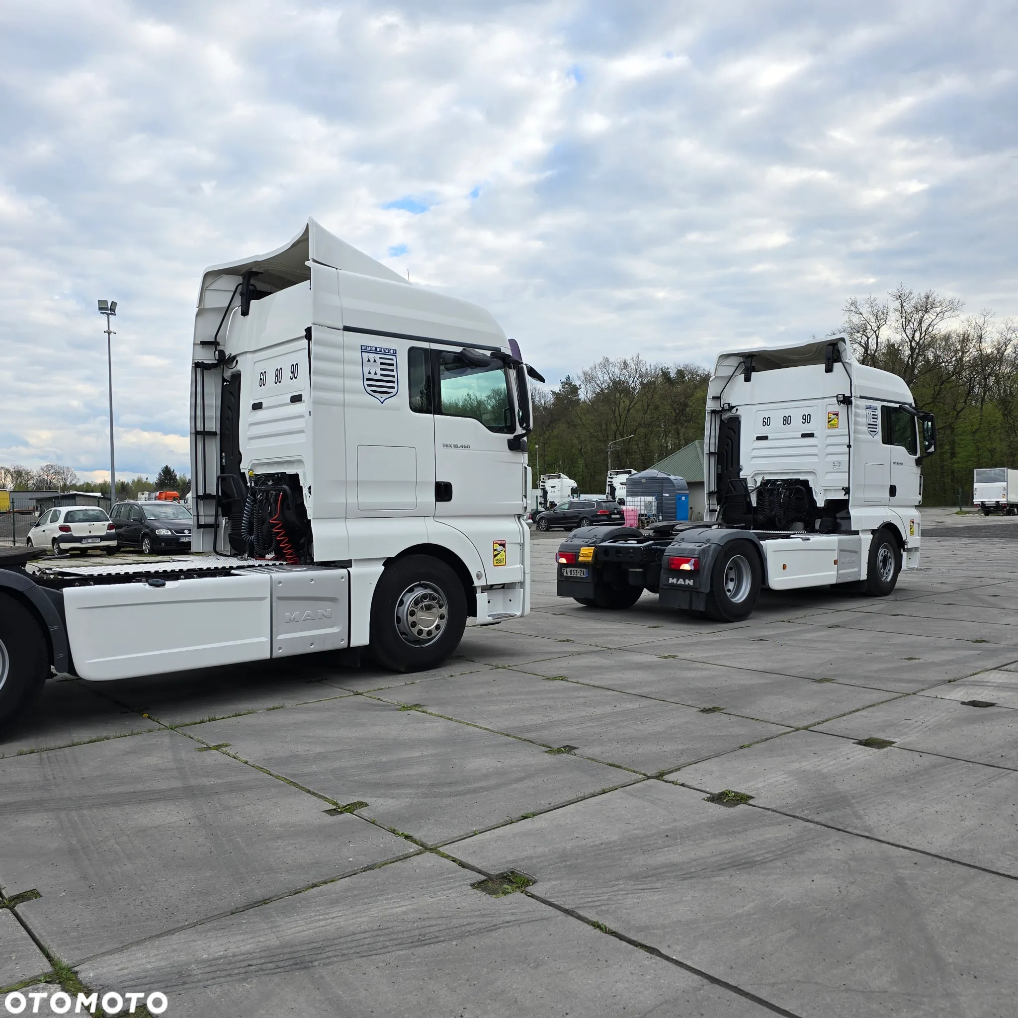 MAN TGX 18.460 - 9