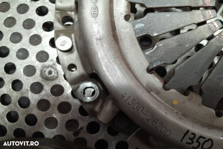 Kit ambreiaj 41300-262600 / 41100-26200 / 23200-035A1 41300-262600 / - 3