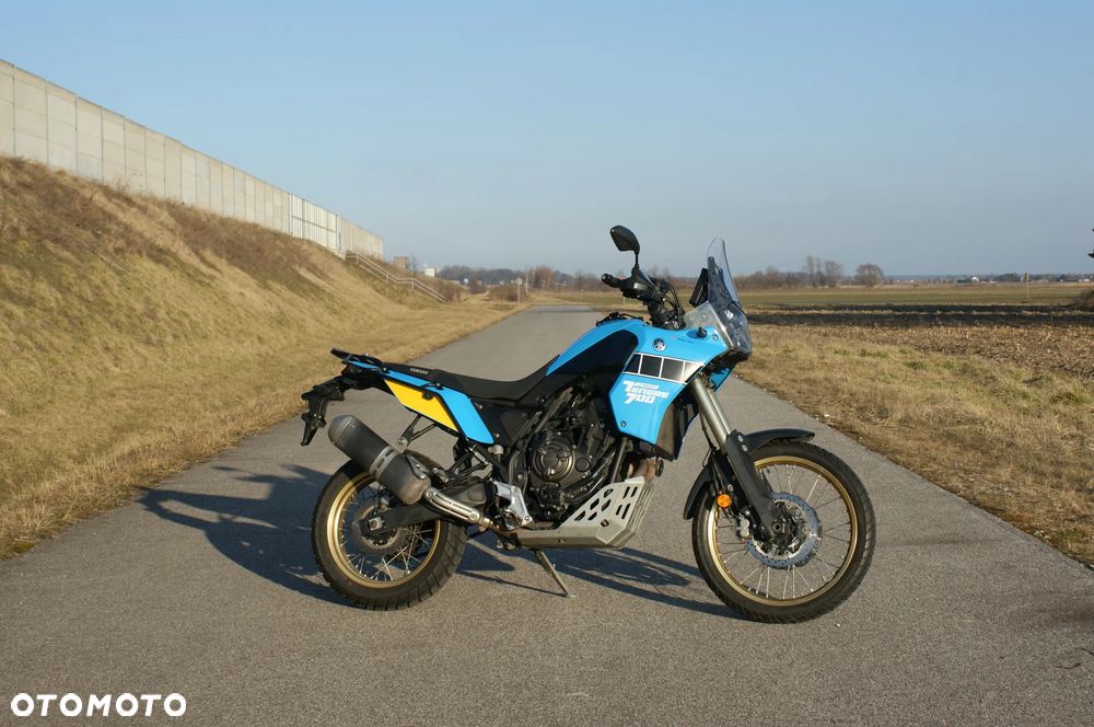 Yamaha Tenere