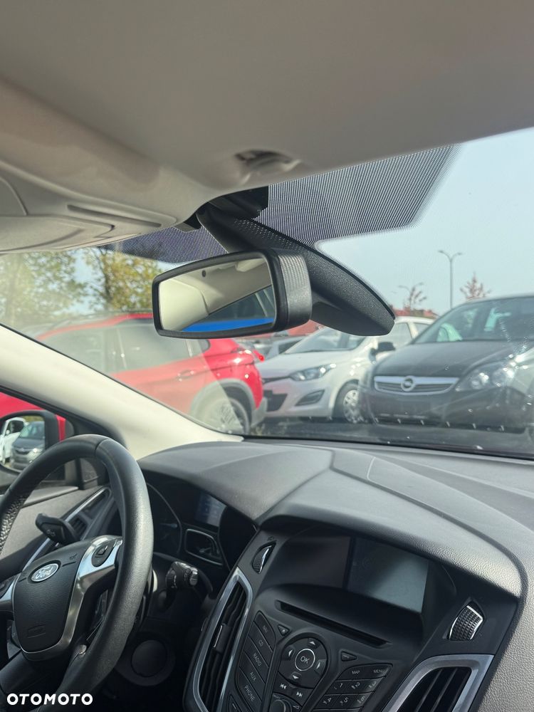 Ford Focus 2.0 TDCi Titanium - 25