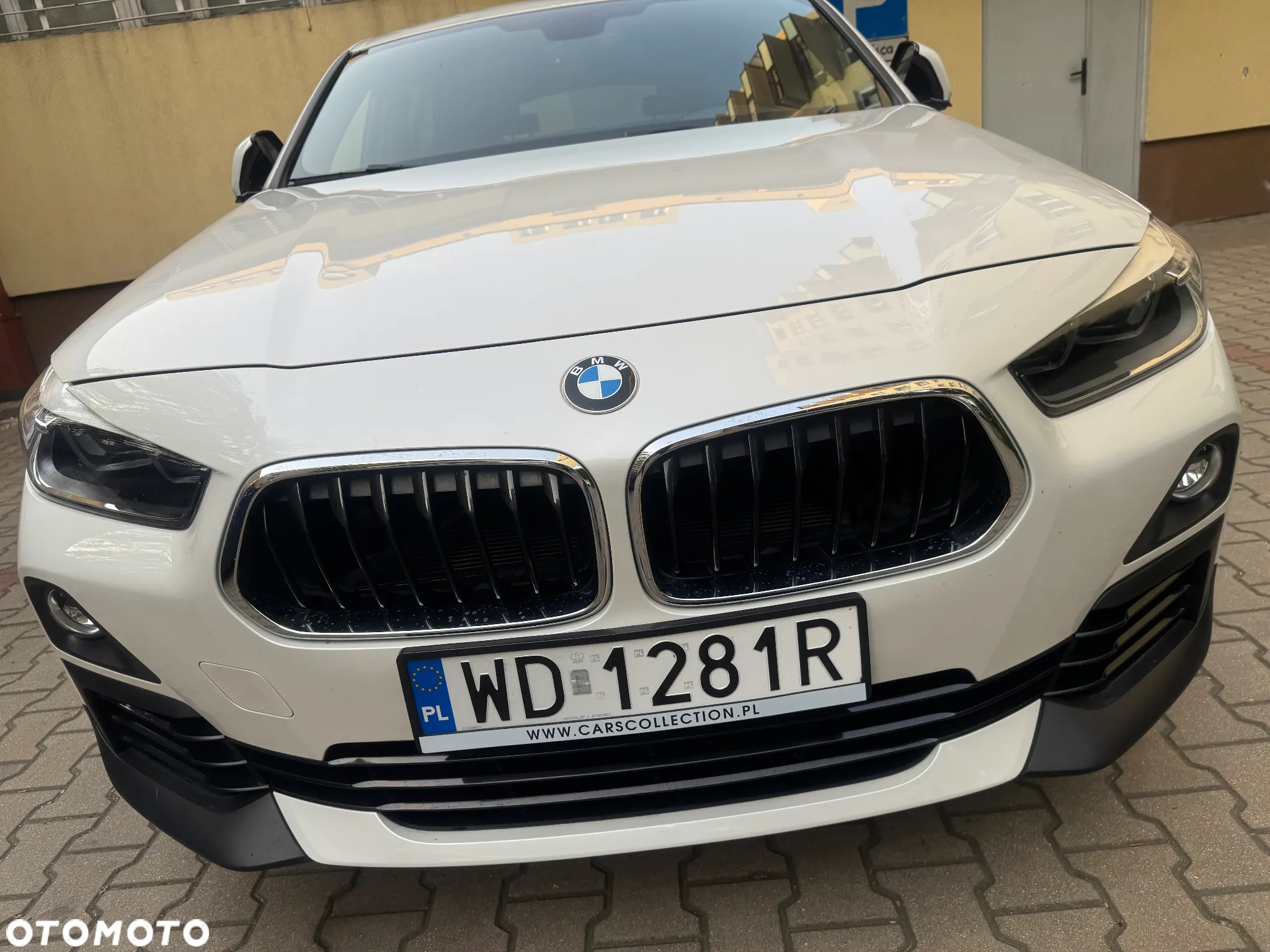 BMW X2 sDrive20i - 4