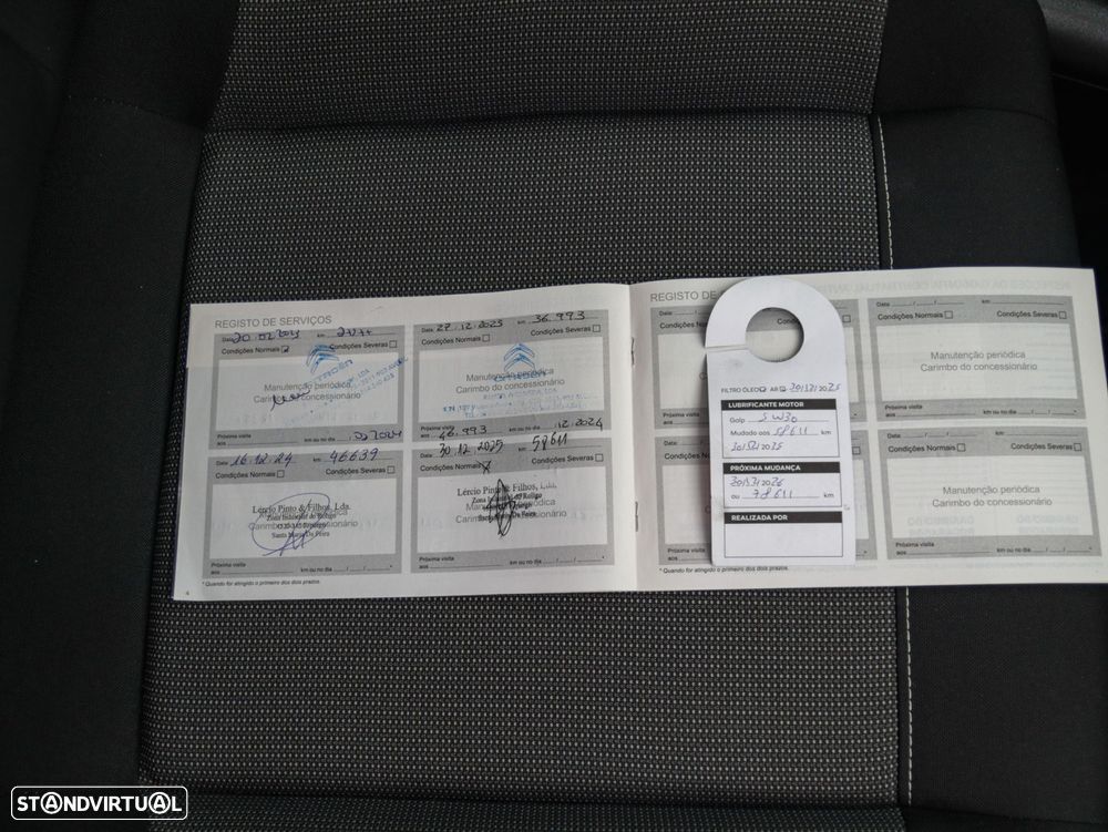 Citroën C3 Aircross 1.2 PureTech Shine Pack - 36