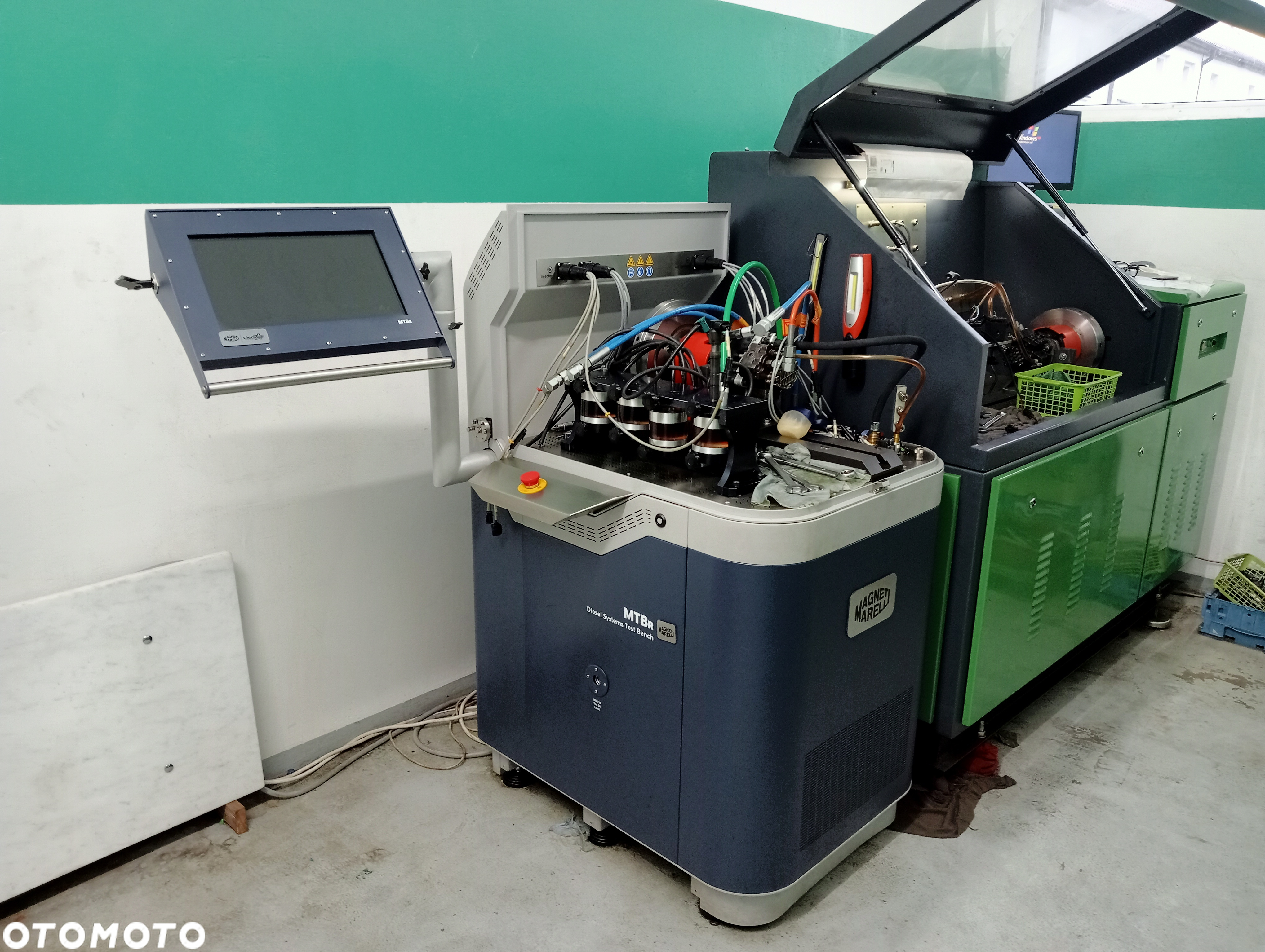 WTRYSK SIEMENS 03L130277B A2C9626040080 - 2