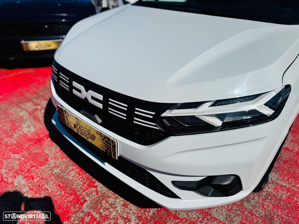 Dacia Sandero 1.0 ECO-G Essential Bi-Fuel - 6