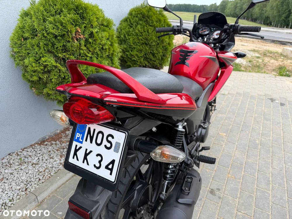 Honda CBF - 18