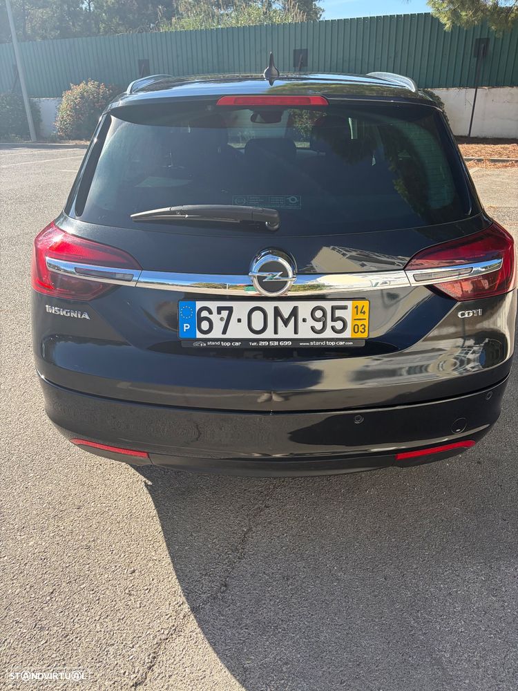 Opel Insignia Sports Tourer 2.0 CDTi Executive S/S - 2