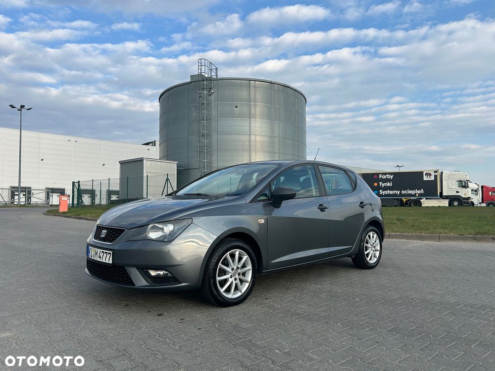 Seat Ibiza 1.4 16V Reference - 8