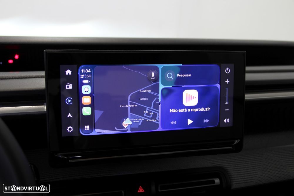 Citroën e-C3 44 kWh Autonomia Conforto Max - 19