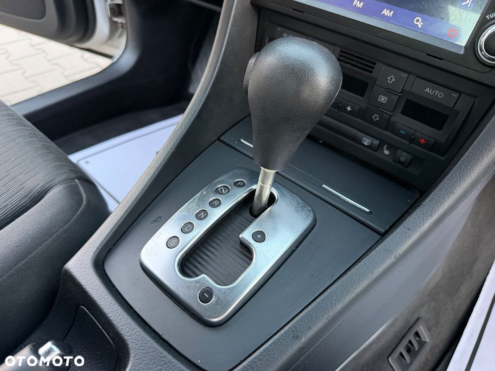 Audi A4 Limousine 2.0 Multitronic - 35