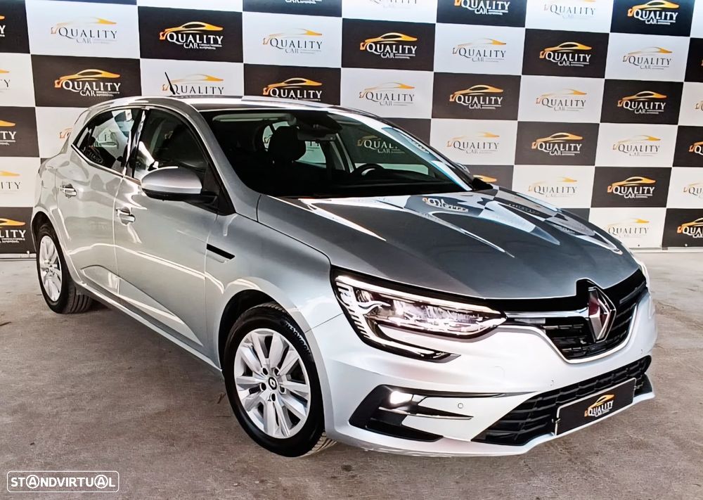 Renault Mégane 1.5 Blue dCi Intens - 1