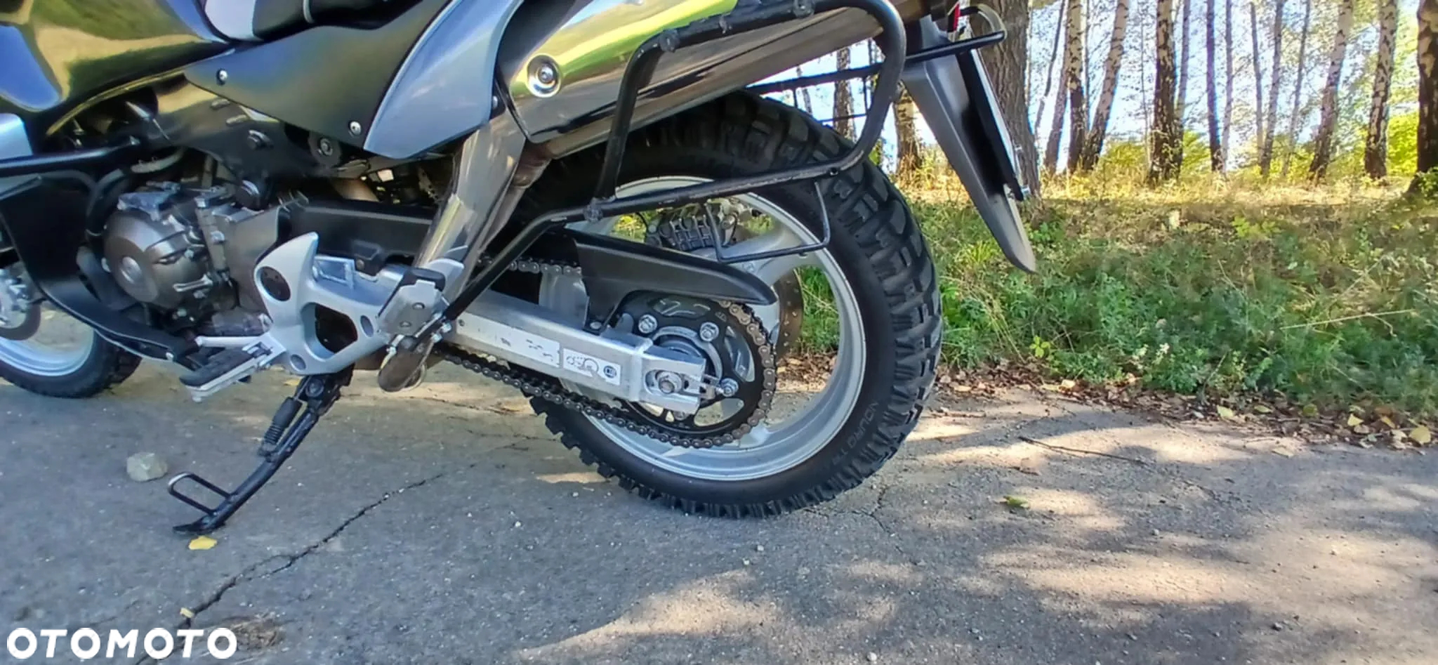 Honda Varadero - 7